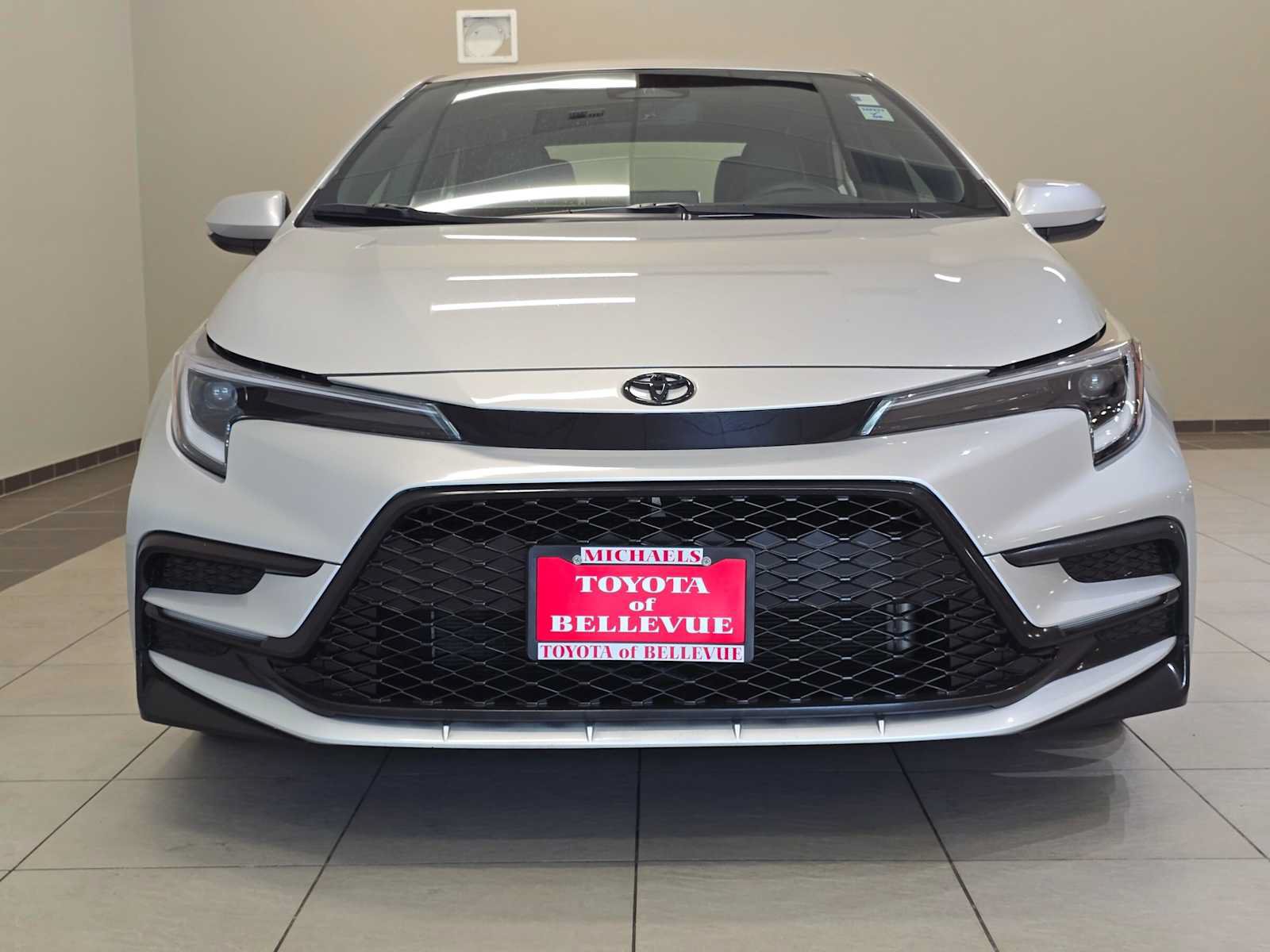 Certified 2024 Toyota Corolla XSE FWD image 6