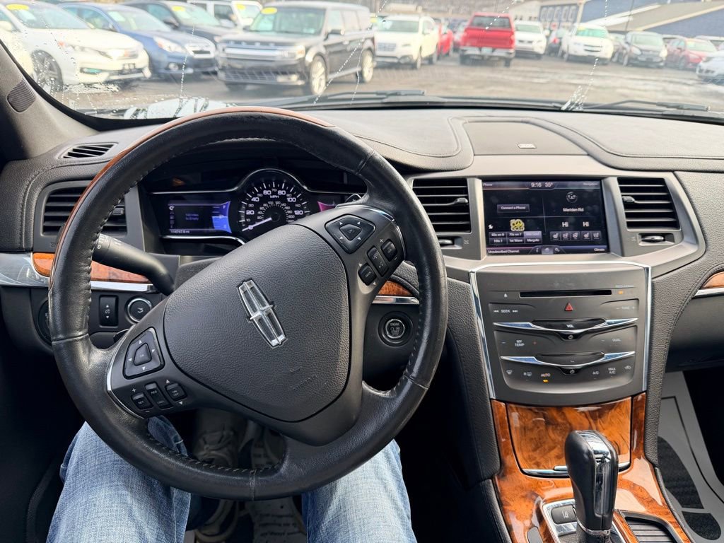 Used 2013 Lincoln MKS EcoBoost image 19