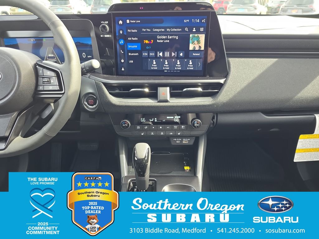New 2026 Subaru Outback Limited XT AWD/4WD image 27