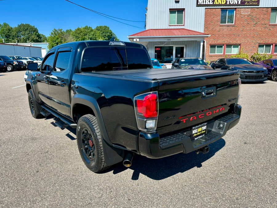Used 2018 Toyota Tacoma TRD Pro AWD/4WD image 7
