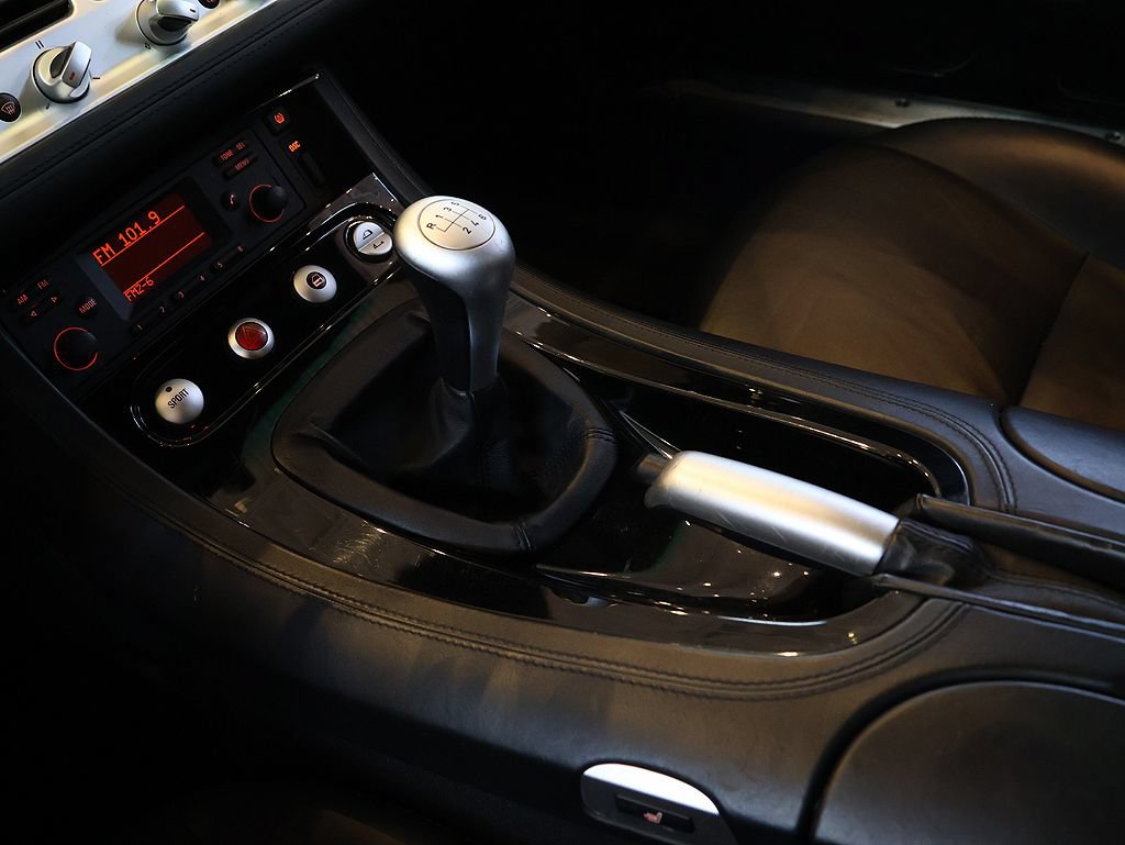 Used 2001 BMW Z8 RWD image 42