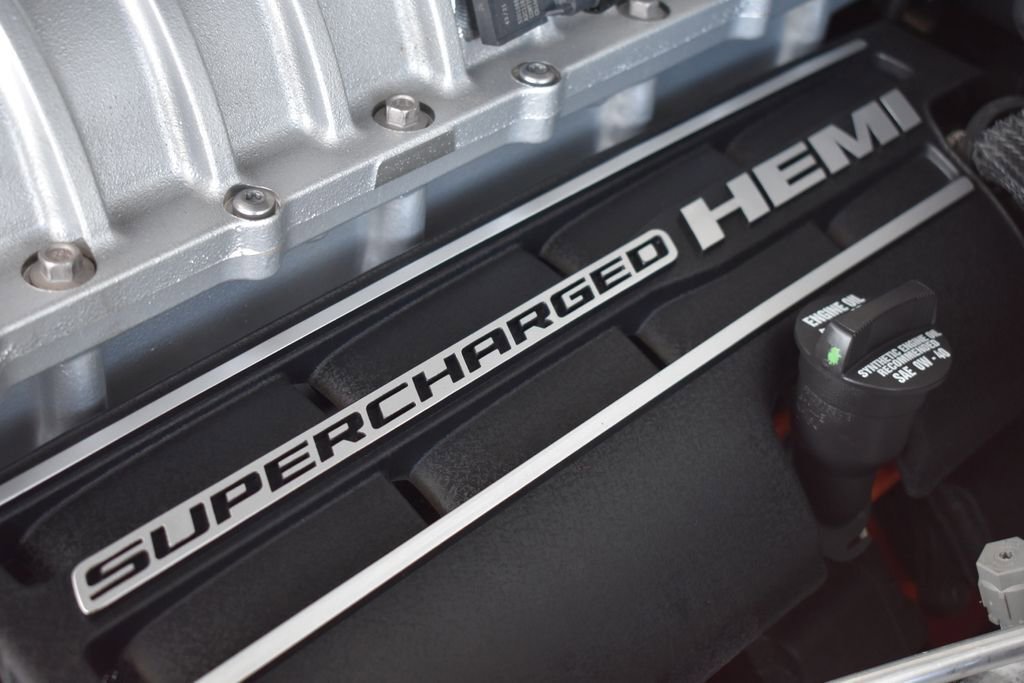 Used 2022 Dodge Charger SRT Hellcat w/ Harman/Kardon Audio Group RWD image 47