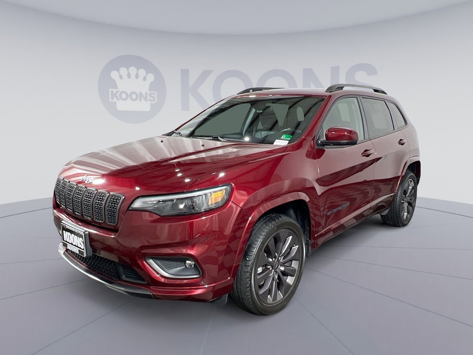 Used 2020 Jeep Cherokee High Altitude
