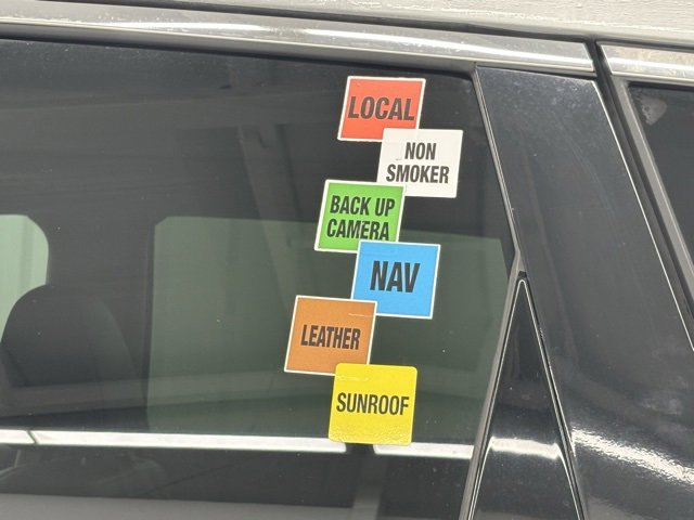 Used 2015 Nissan Murano Platinum w/ Platinum Technology Package image 7