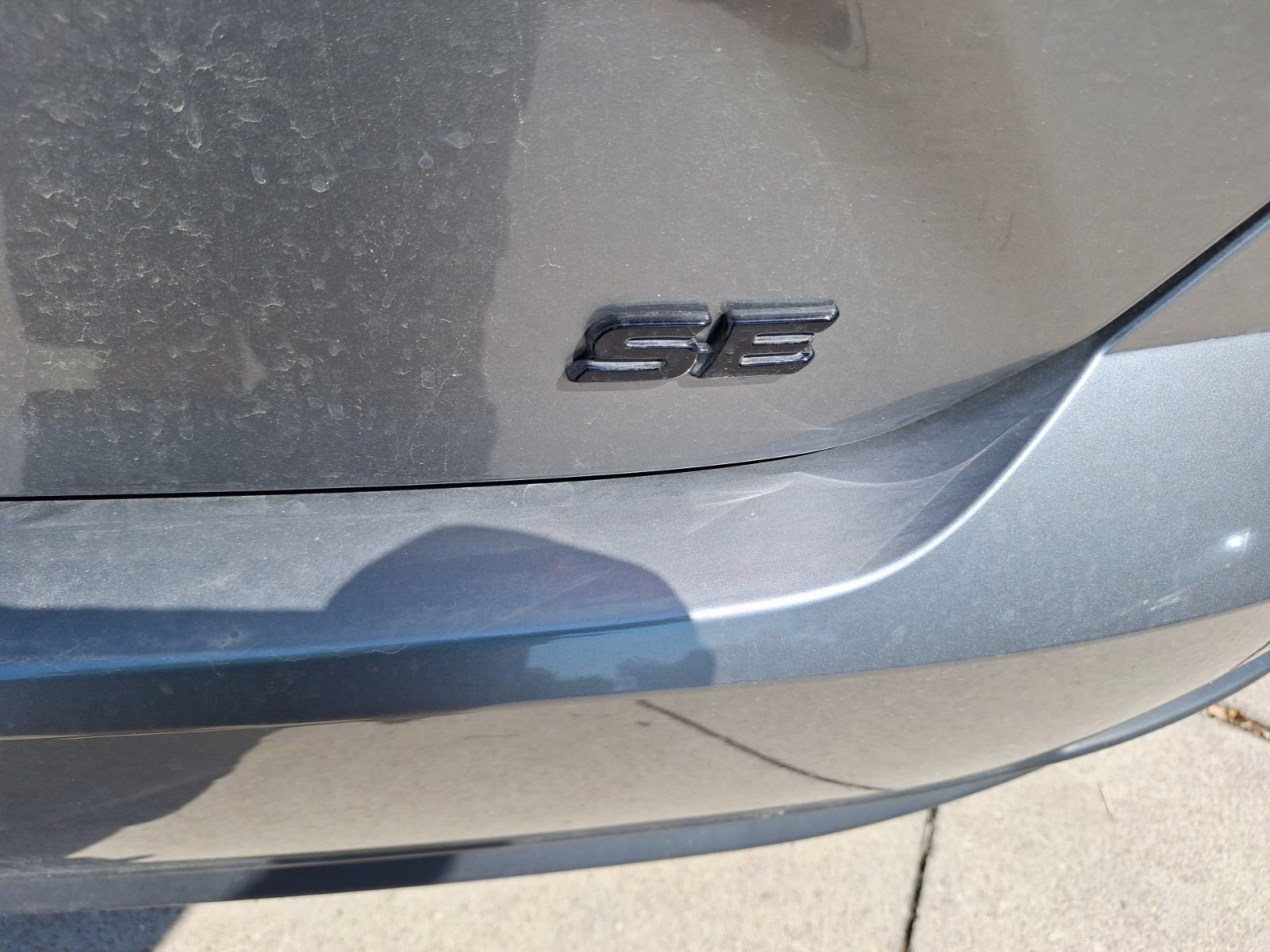 Used 2026 Toyota Camry SE FWD image 12