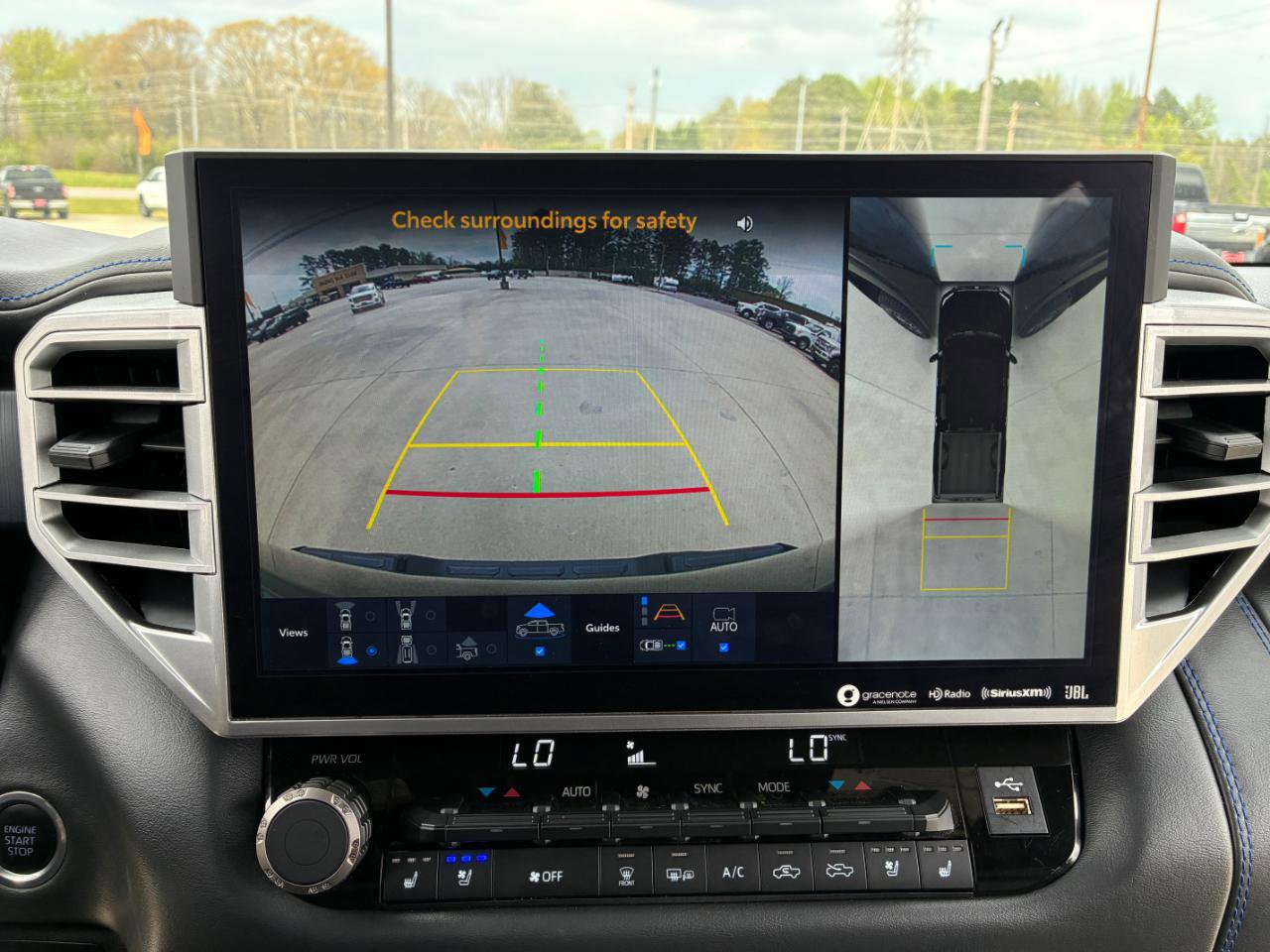 Used 2023 Toyota Tundra Platinum AWD/4WD image 23