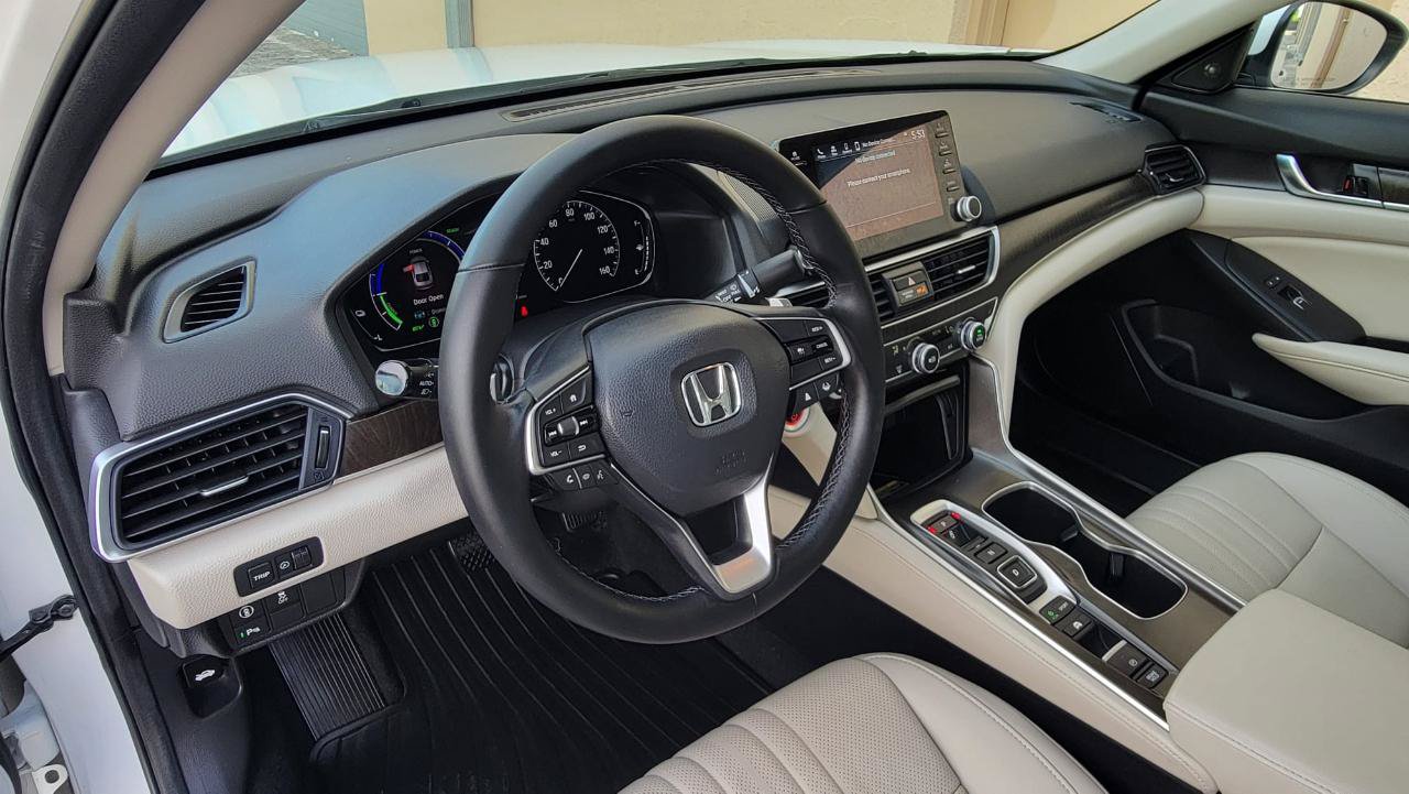 Used 2021 Honda Accord EX-L image 20