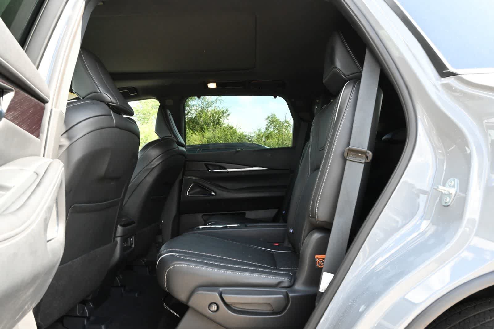 Certified 2025 INFINITI QX60 Autograph w/ Cargo Package AWD/4WD image 19