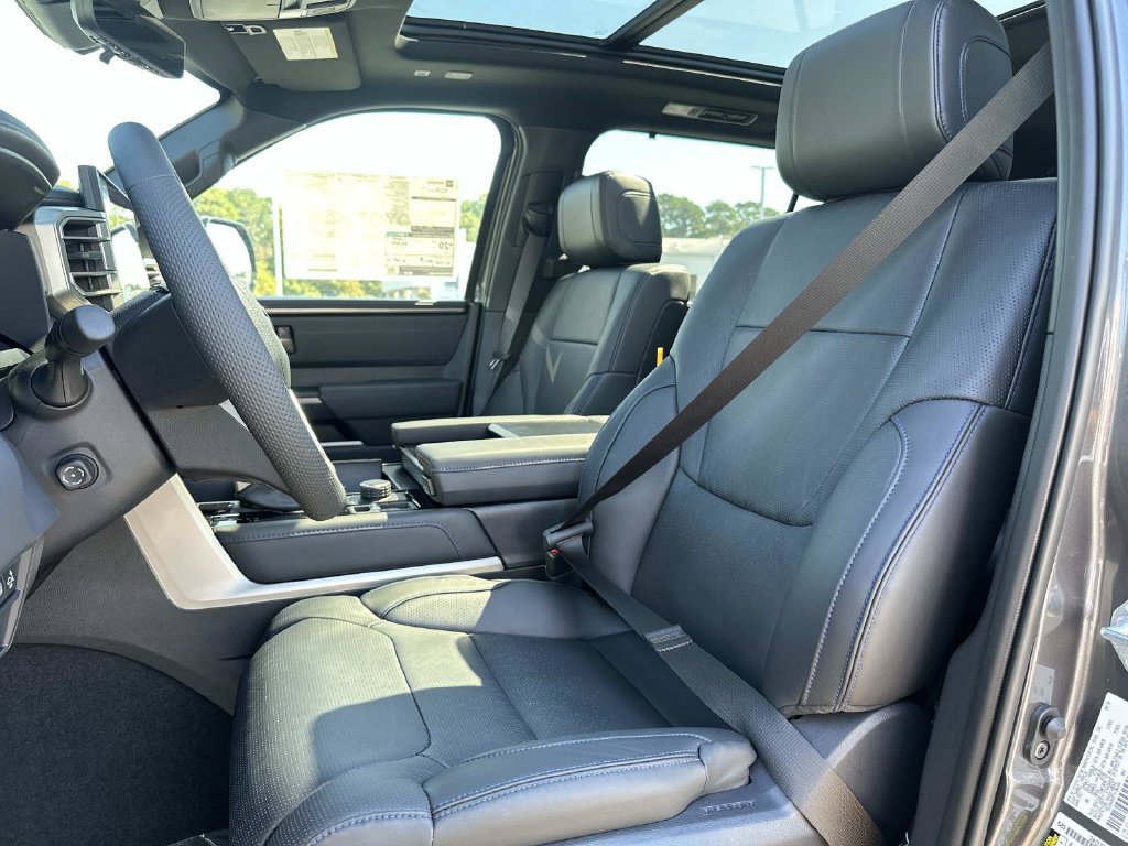 New 2026 Toyota Sequoia Platinum AWD/4WD image 26