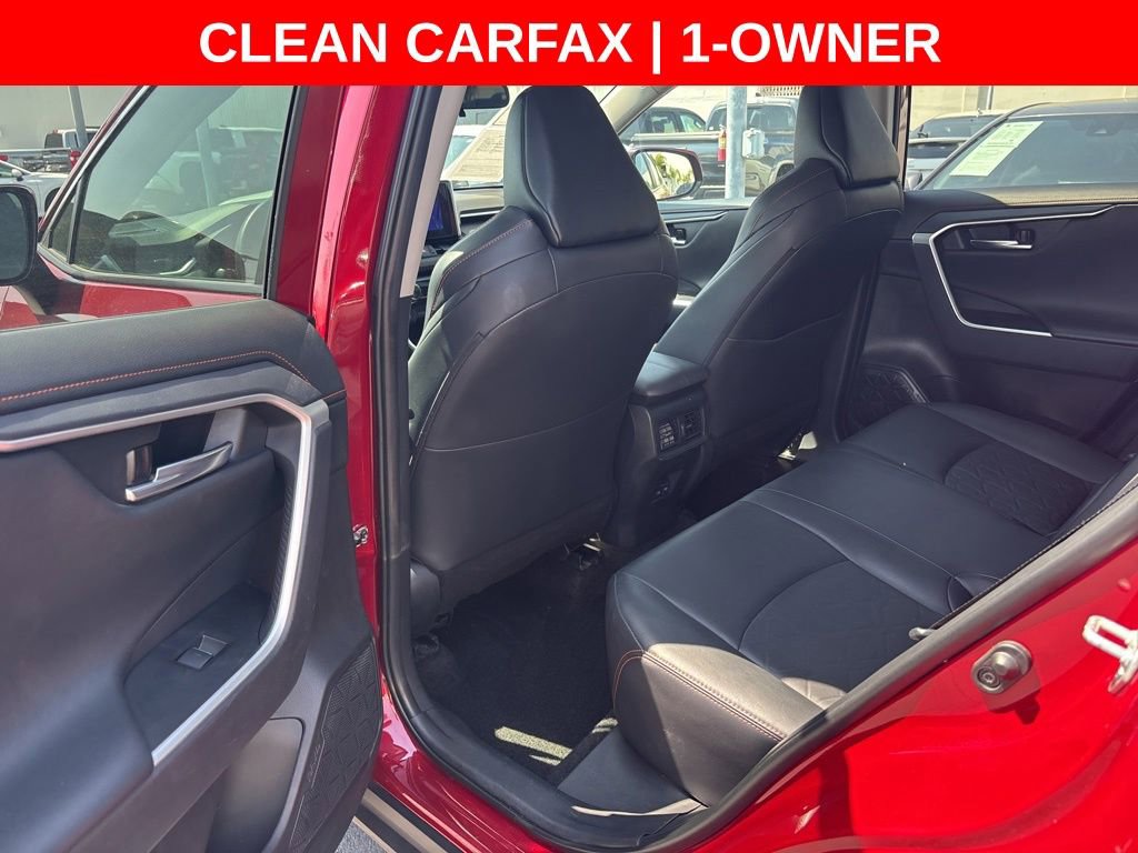 Used 2024 Toyota RAV4 Adventure AWD/4WD image 10