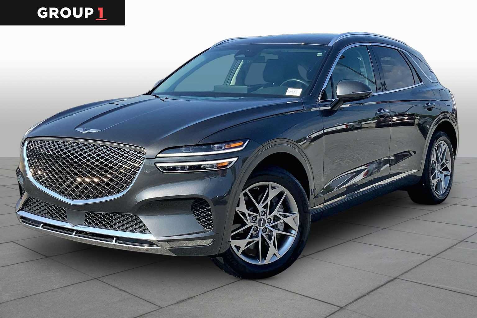 Used 2025 Genesis GV70 2.5T AWD/4WD image 1