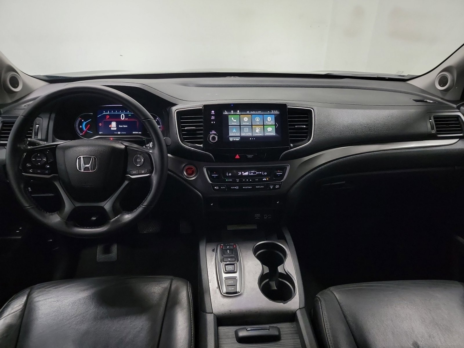 Certified 2022 Honda Pilot Special Edition image 19