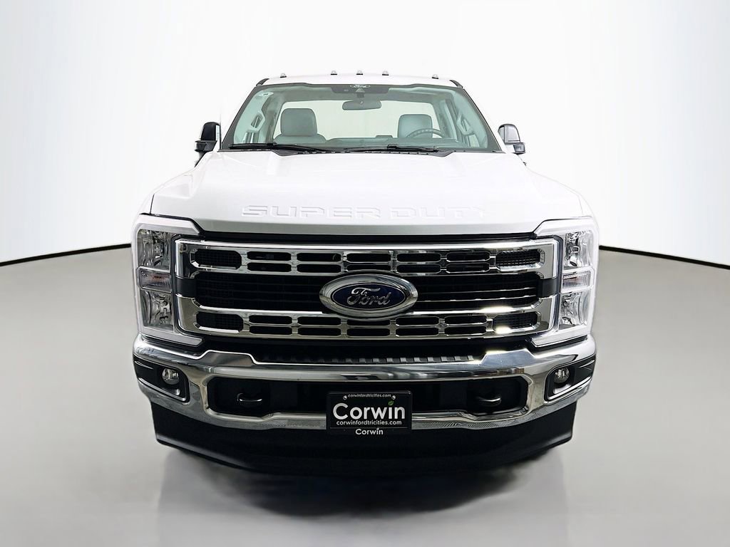 New 2025 Ford F350 XL w/ XL Chrome Package image 4