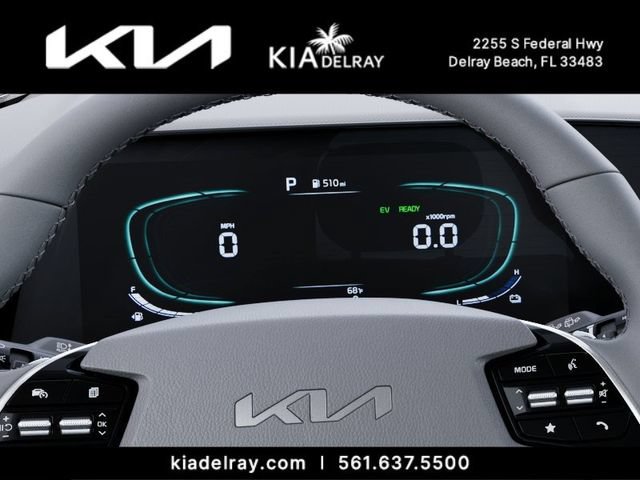 New 2026 Kia Niro FWD image 21