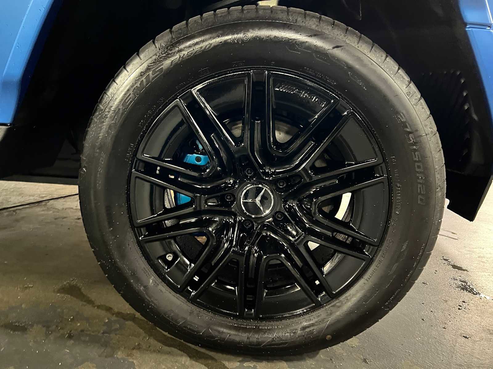 New 2025 Mercedes-Benz G 580 w/ EQ Technology image 9