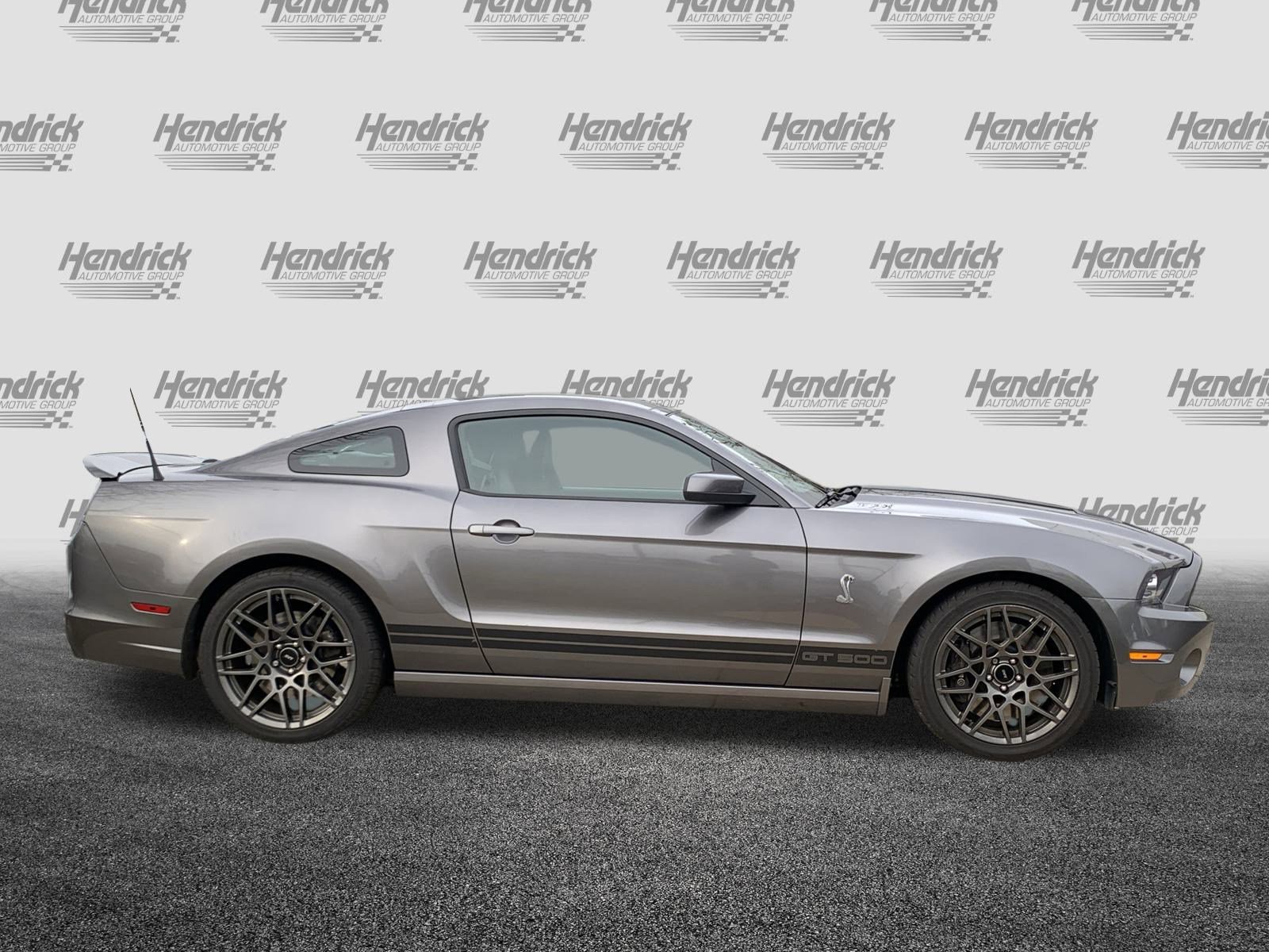 Used 2014 Ford Mustang Shelby GT500 w/ Equipment Group 821A image 11