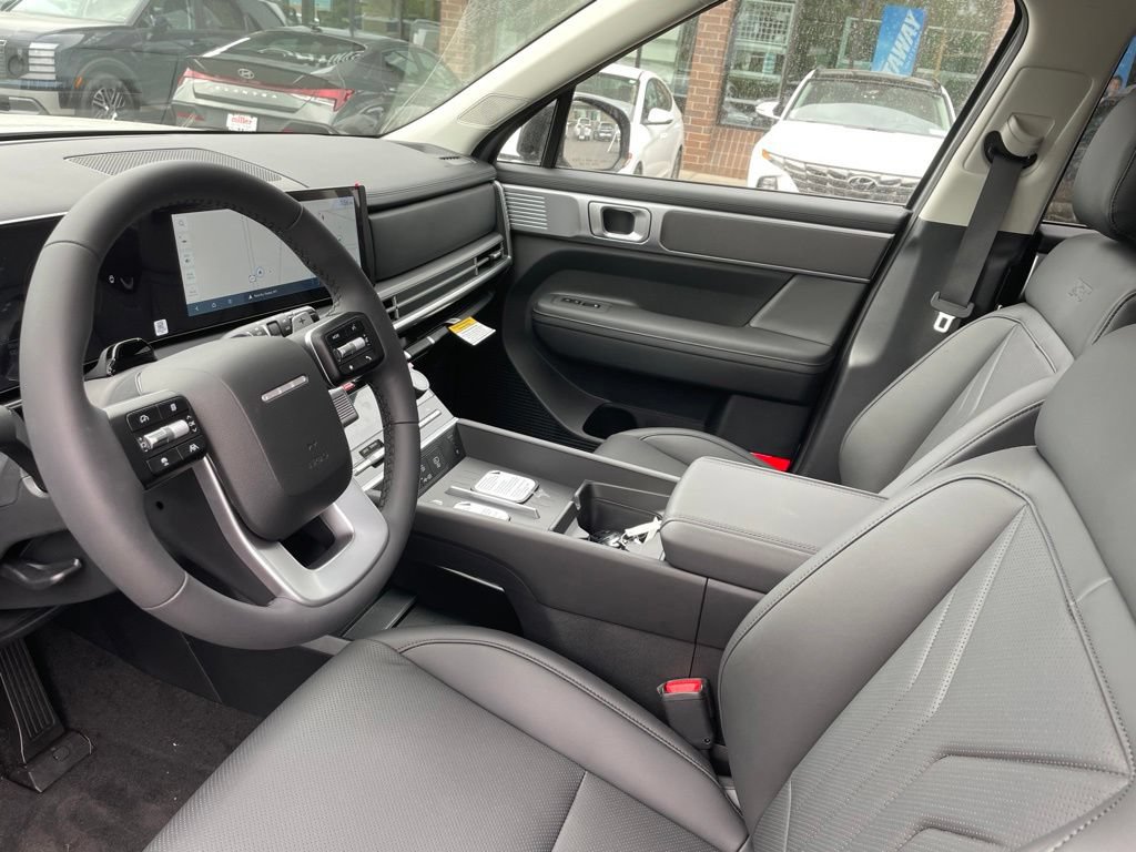 New 2026 Hyundai Santa Fe XRT AWD/4WD image 6