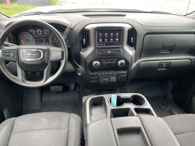 Used 2023 GMC Sierra 1500 Pro w/ Graphite Edition image 14