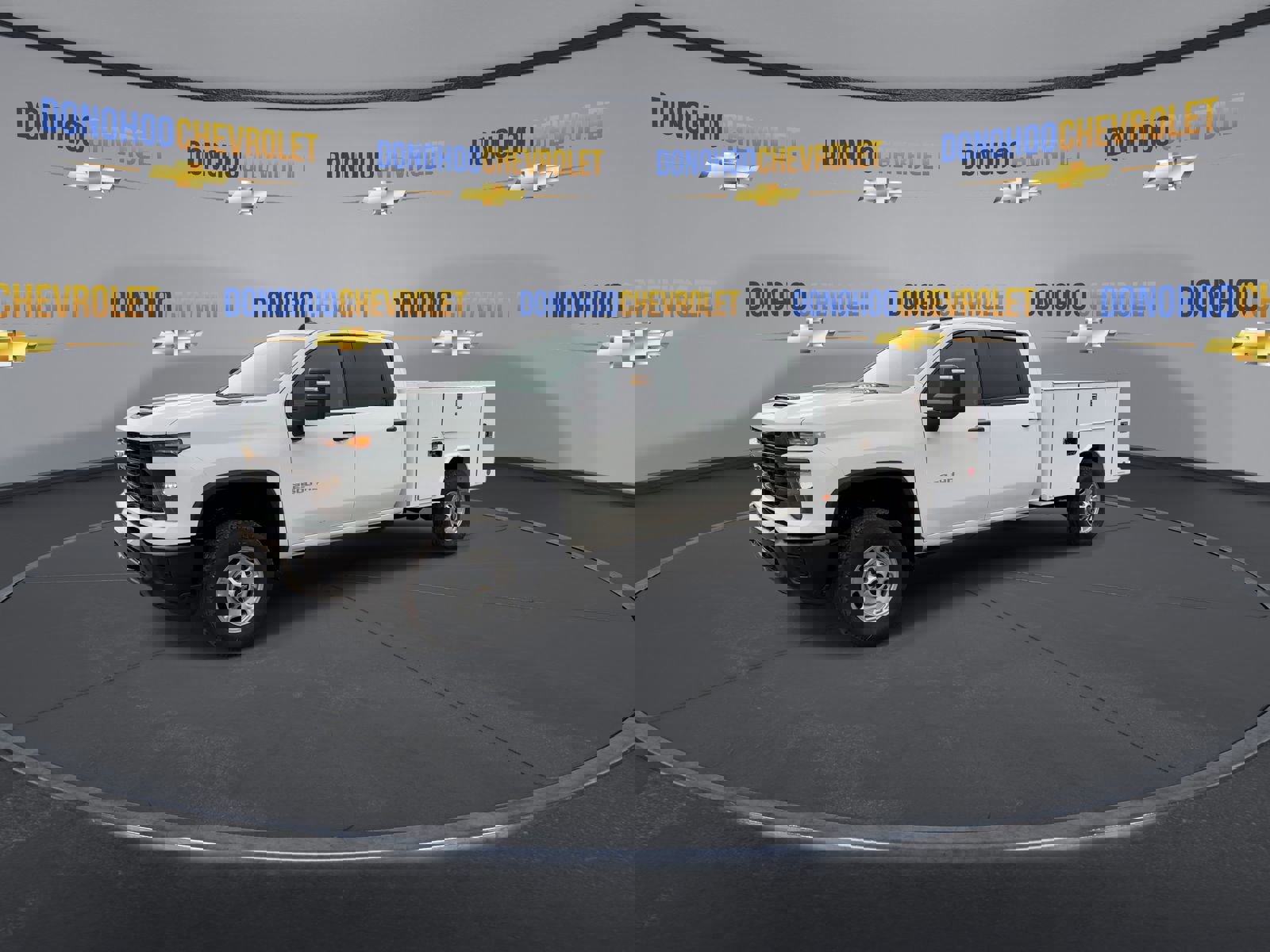 New 2024 Chevrolet Silverado 2500 W/T w/ WT Convenience Package image 7