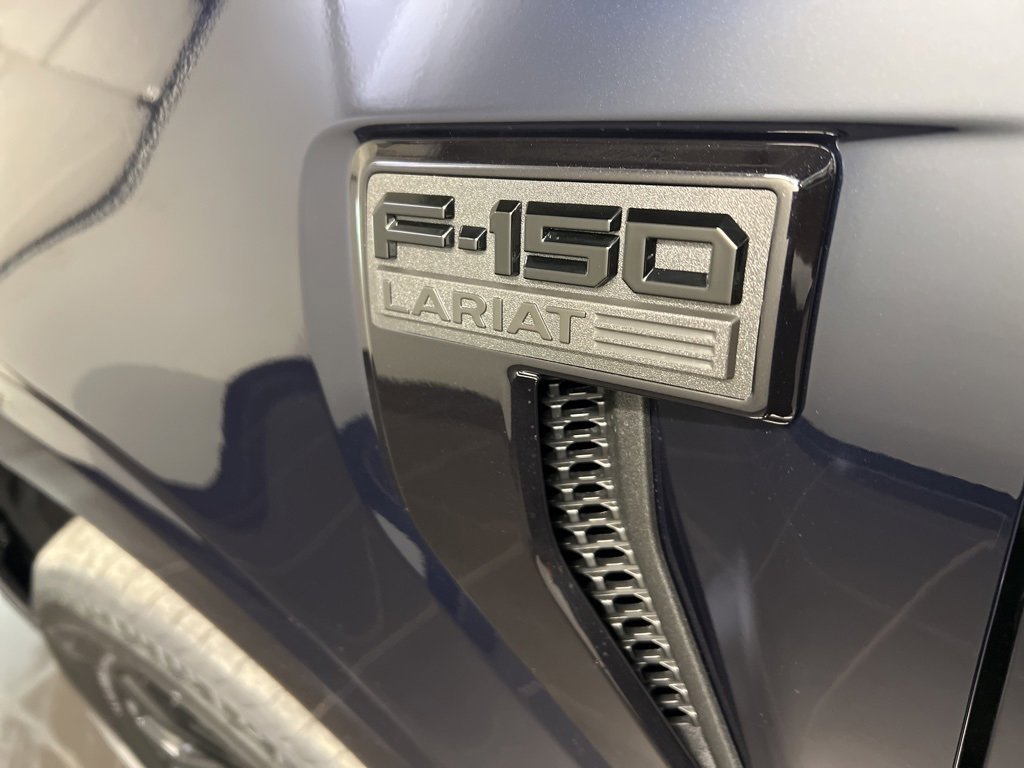 New 2025 Ford F150 Lariat w/ Equipment Group 502A High image 42