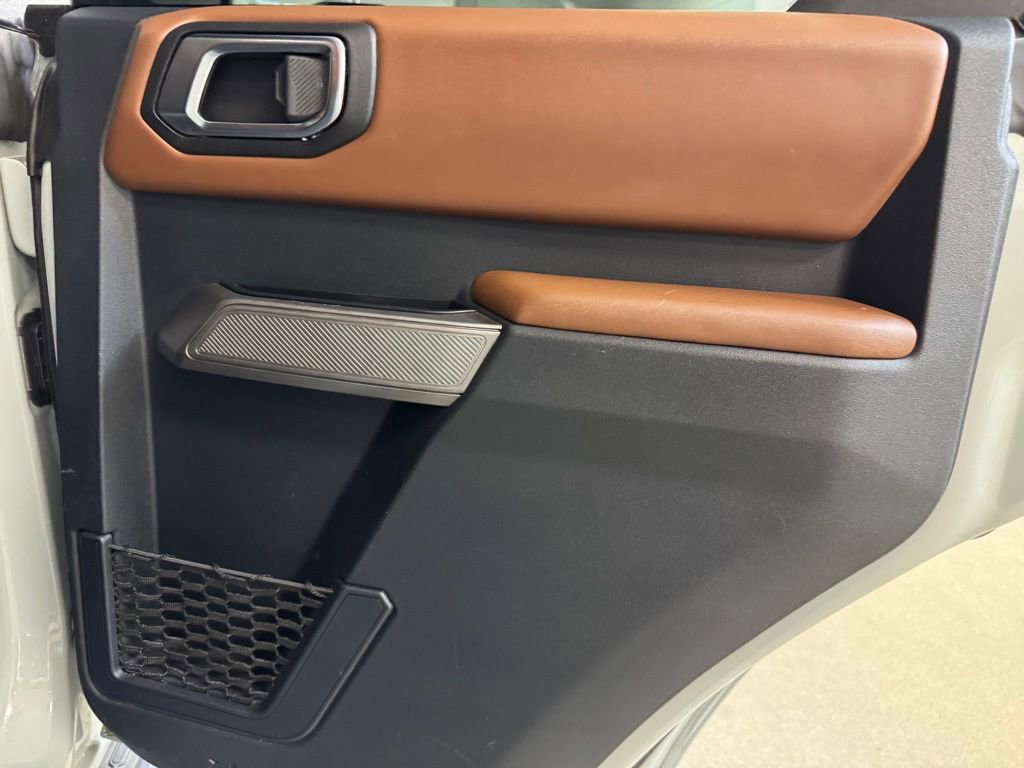 Used 2022 Ford Bronco Outer Banks image 23