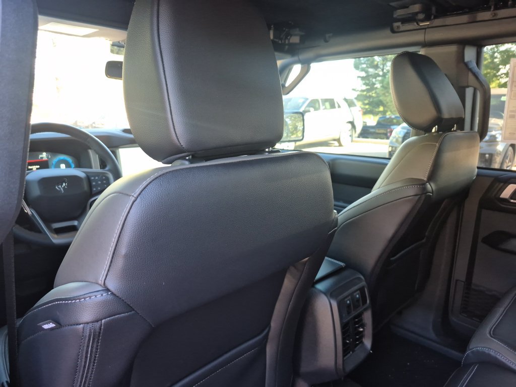 New 2026 Ford Bronco Outer Banks AWD/4WD image 20