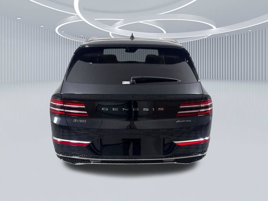 New 2026 Genesis GV80 3.5T Prestige AWD/4WD image 4