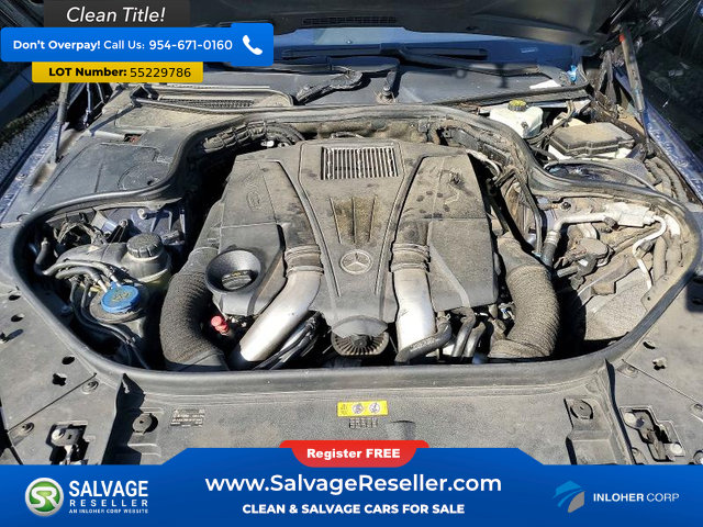 Used 2015 Mercedes-Benz S 550 Sedan image 15