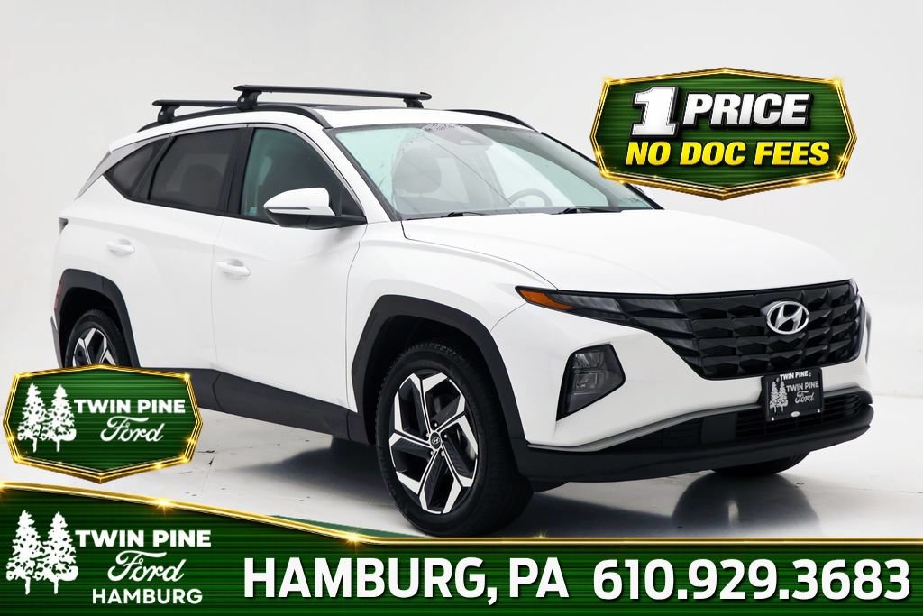 Used 2023 Hyundai Tucson SEL w/ Convenience Package AWD/4WD image 1