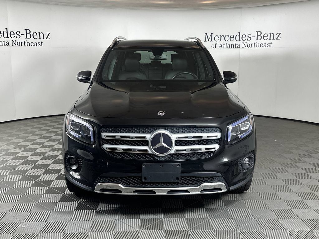 Used 2023 Mercedes-Benz GLB 250 image 2