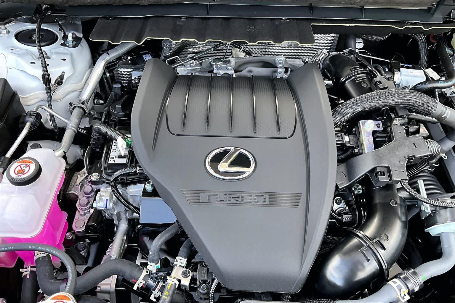 New 2026 Lexus NX 350 AWD w/ Accessory Package (K3) image 17