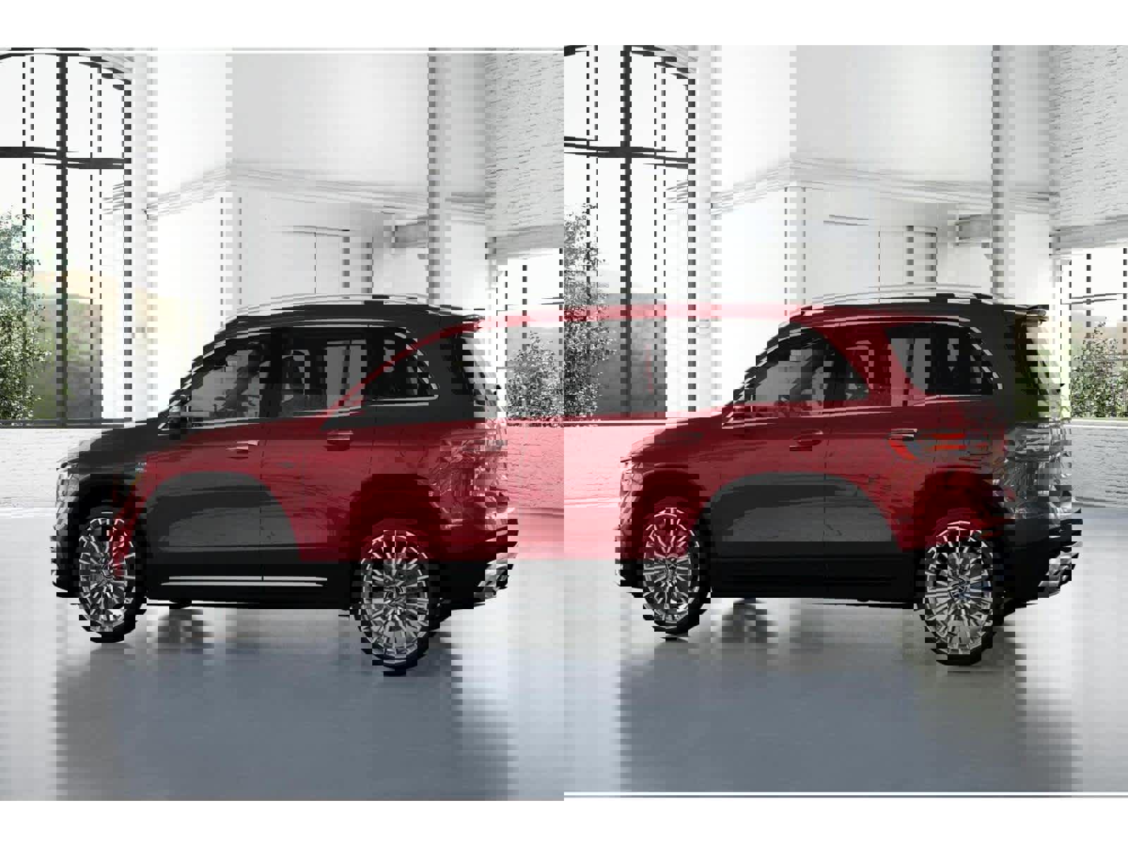 New 2026 Mercedes-Benz GLB 35 AMG 4MATIC image 31