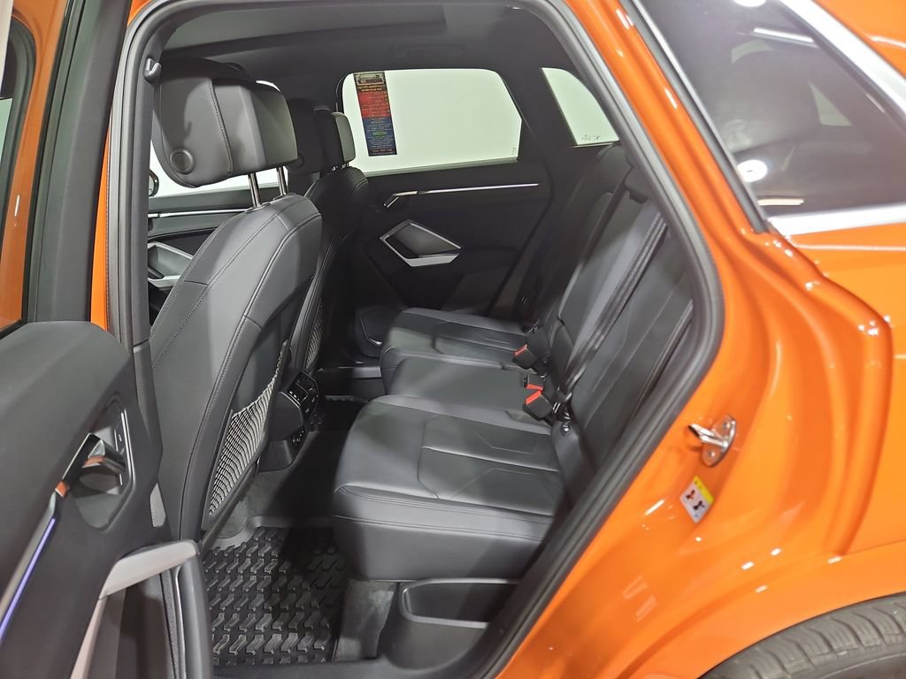 Used 2024 Audi Q3 2.0T Premium Plus w/ Premium Plus Package AWD/4WD image 24
