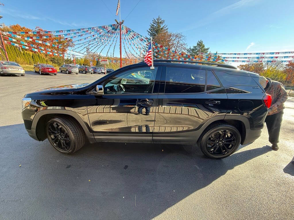 Used 2019 GMC Terrain SLE w/ Driver Convenience Package image 6