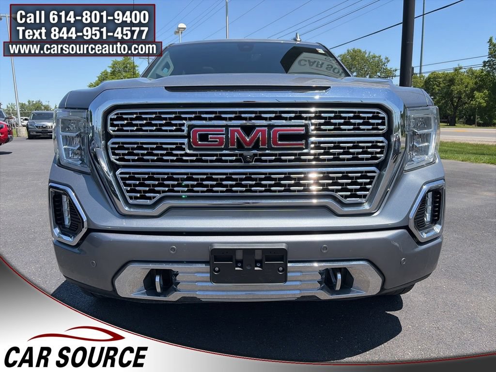 Used 2020 GMC Sierra 1500 Denali w/ Denali Ultimate Package AWD/4WD image 2