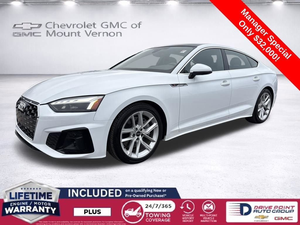 Used 2024 Audi A5 2.0T Premium Plus