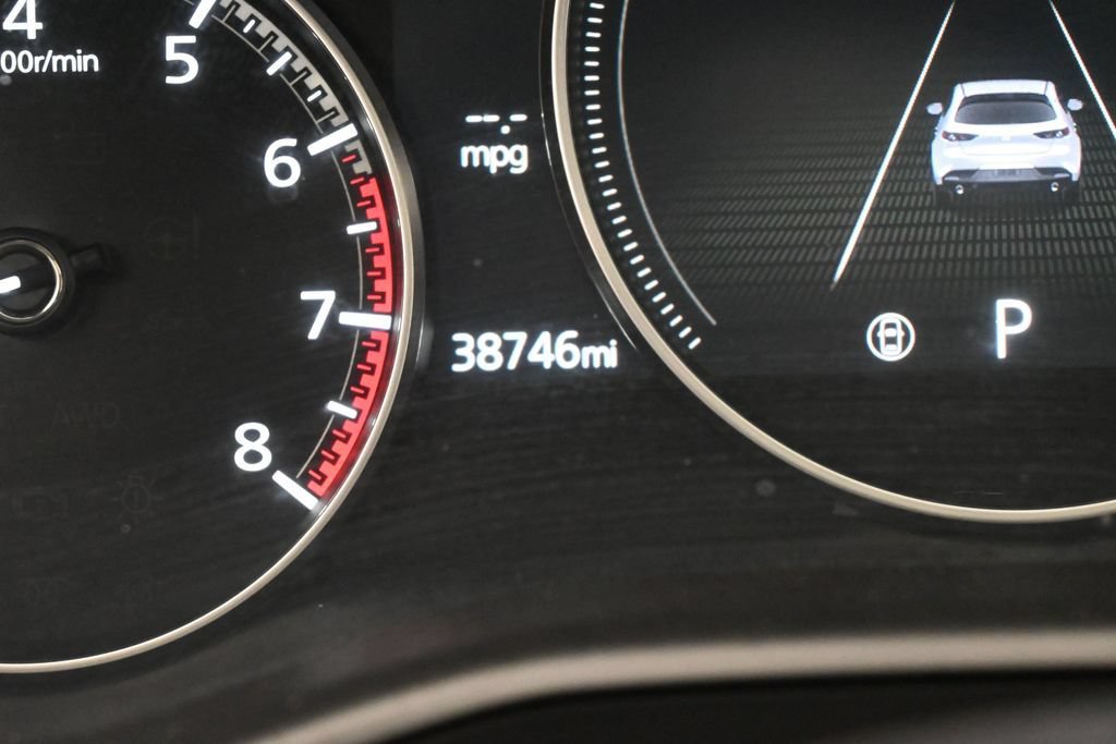 Used 2023 MAZDA MAZDA3 AWD 2.5 Turbo Hatchback image 28