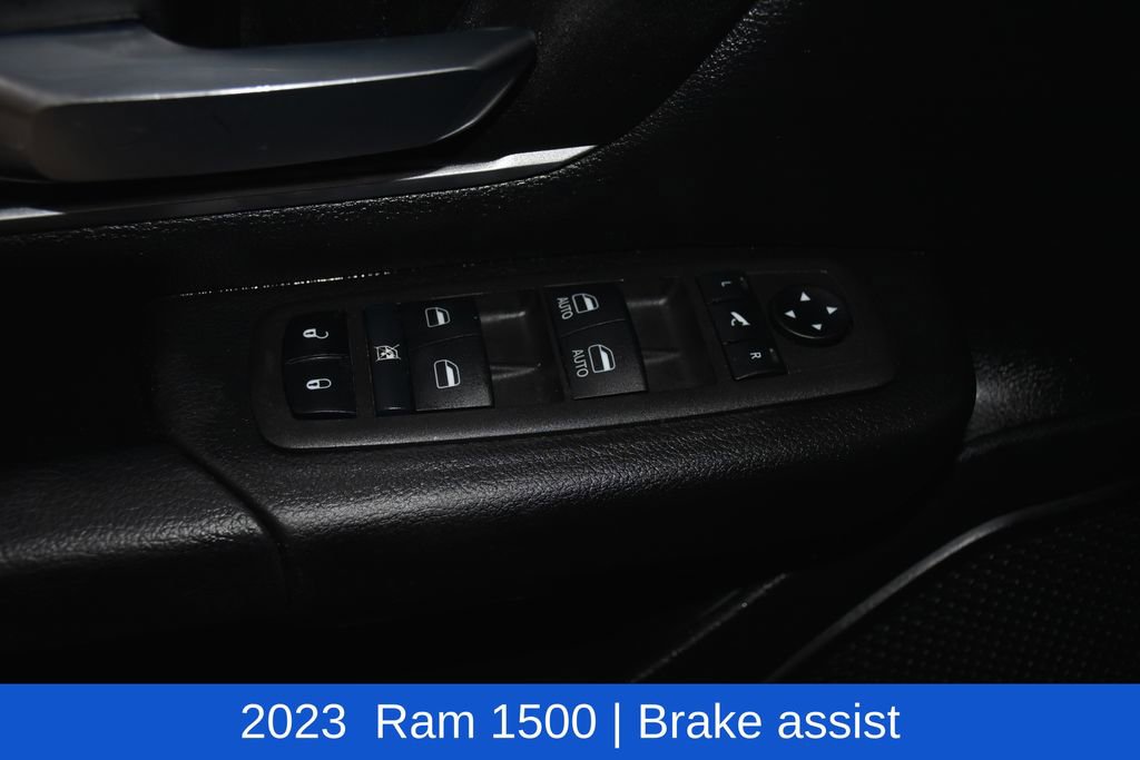 Used 2023 RAM 1500 Big Horn image 24