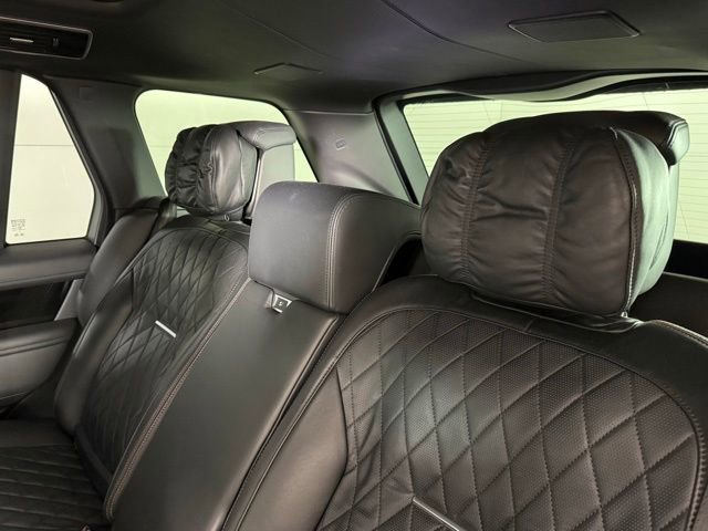 Certified 2021 Land Rover Range Rover SV Autobiography Dynamic image 24