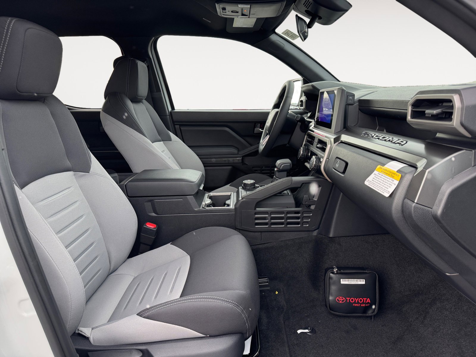 New 2025 Toyota Tacoma TRD Off-Road image 17