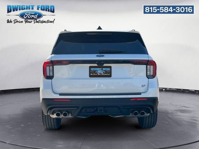 New 2026 Ford Explorer ST w/ Sun And Sound Package image 4