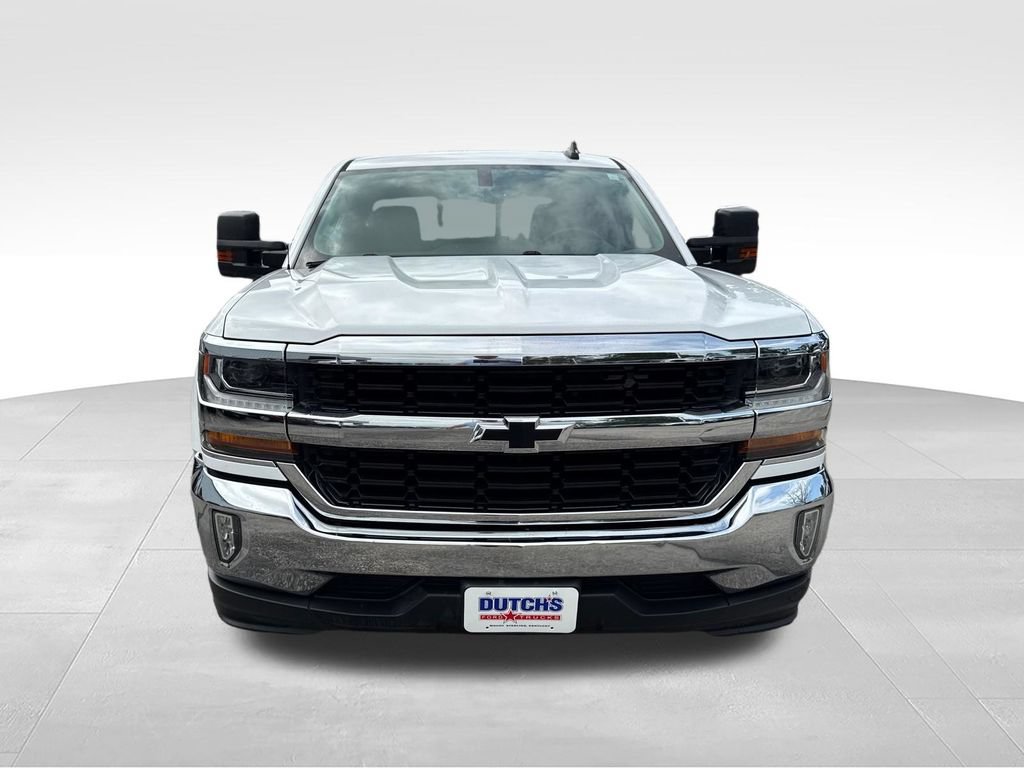 Used 2018 Chevrolet Silverado 1500 LT w/ Max Trailering Package RWD image 9