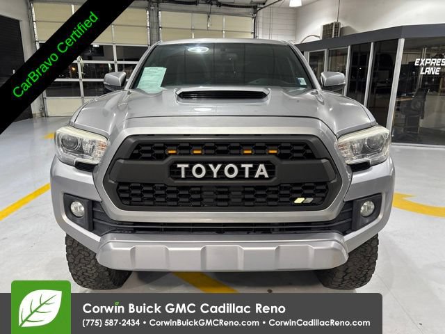 Used 2016 Toyota Tacoma TRD Sport w/ Towing Package AWD/4WD image 9