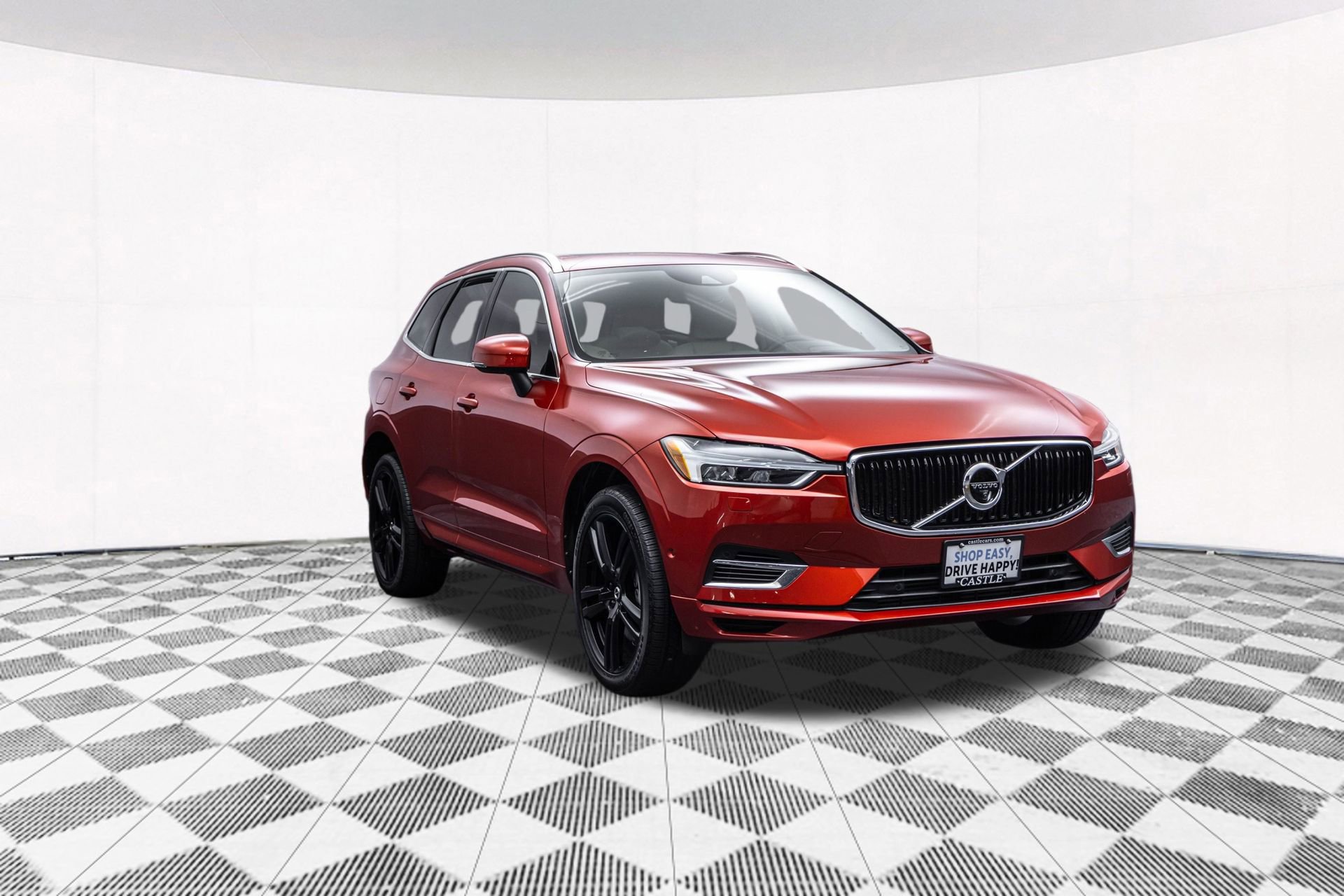 Used 2019 Volvo XC60 T8 Momentum w/ Advanced Package image 15
