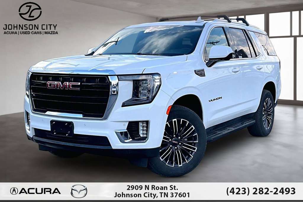 Used 2024 GMC Yukon SLE w/ Gmc Pro Safety Plus Package