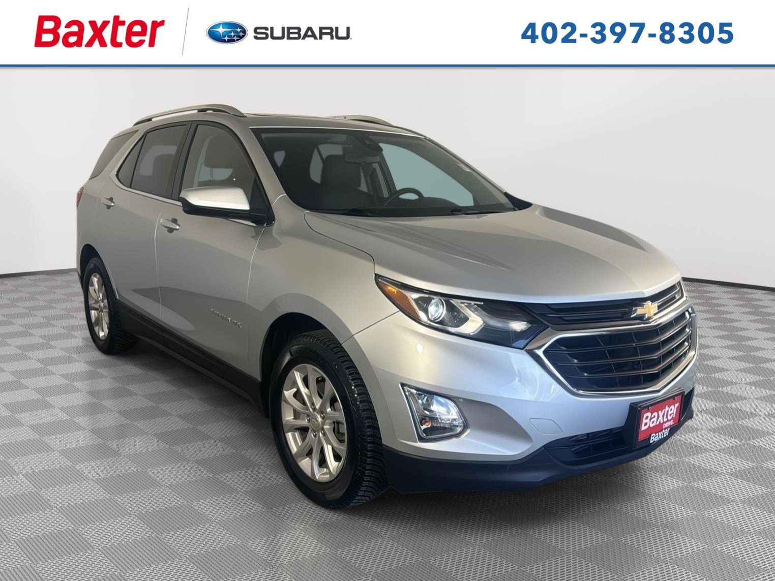 Used 2020 Chevrolet Equinox LT