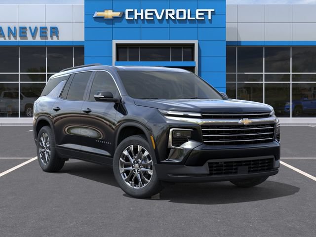 New 2026 Chevrolet Traverse LT w/ Sun and Wheel Package AWD/4WD image 8