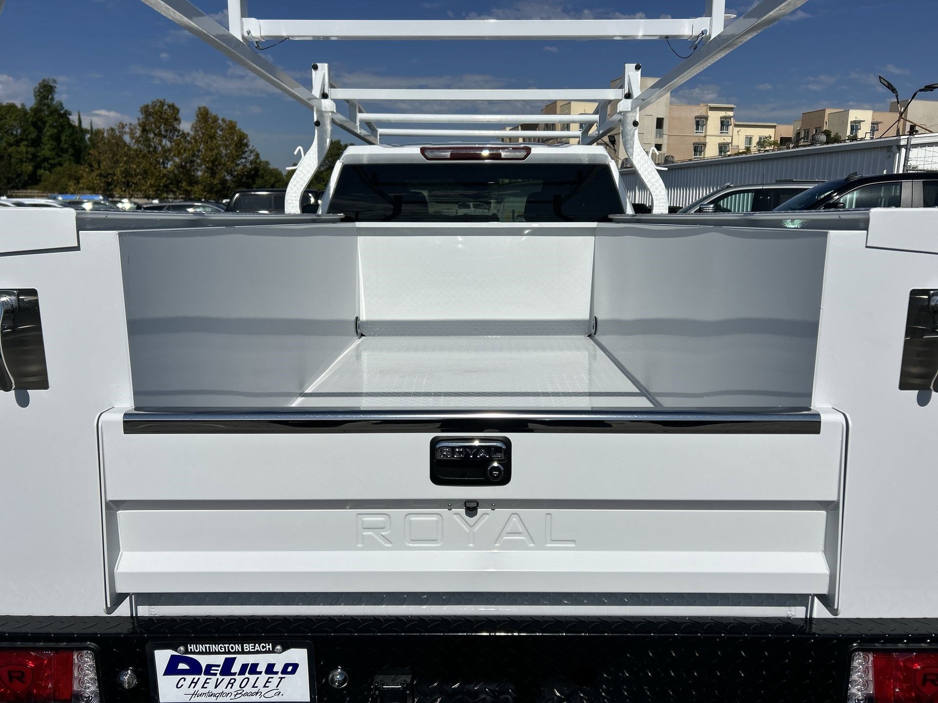 New 2026 Chevrolet Silverado 2500 W/T w/ WT Convenience Package image 24