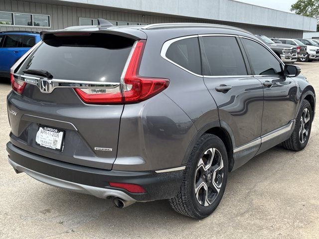 Used 2018 Honda CR-V Touring image 3