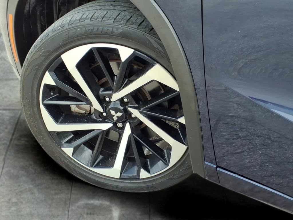 Used 2022 Mitsubishi Outlander SEL AWD/4WD image 10